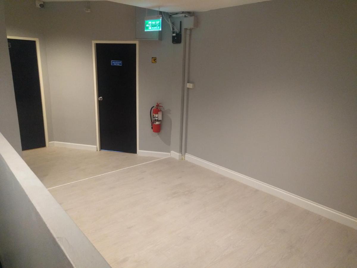 Gw Guesthouse Pattaja Kültér fotó