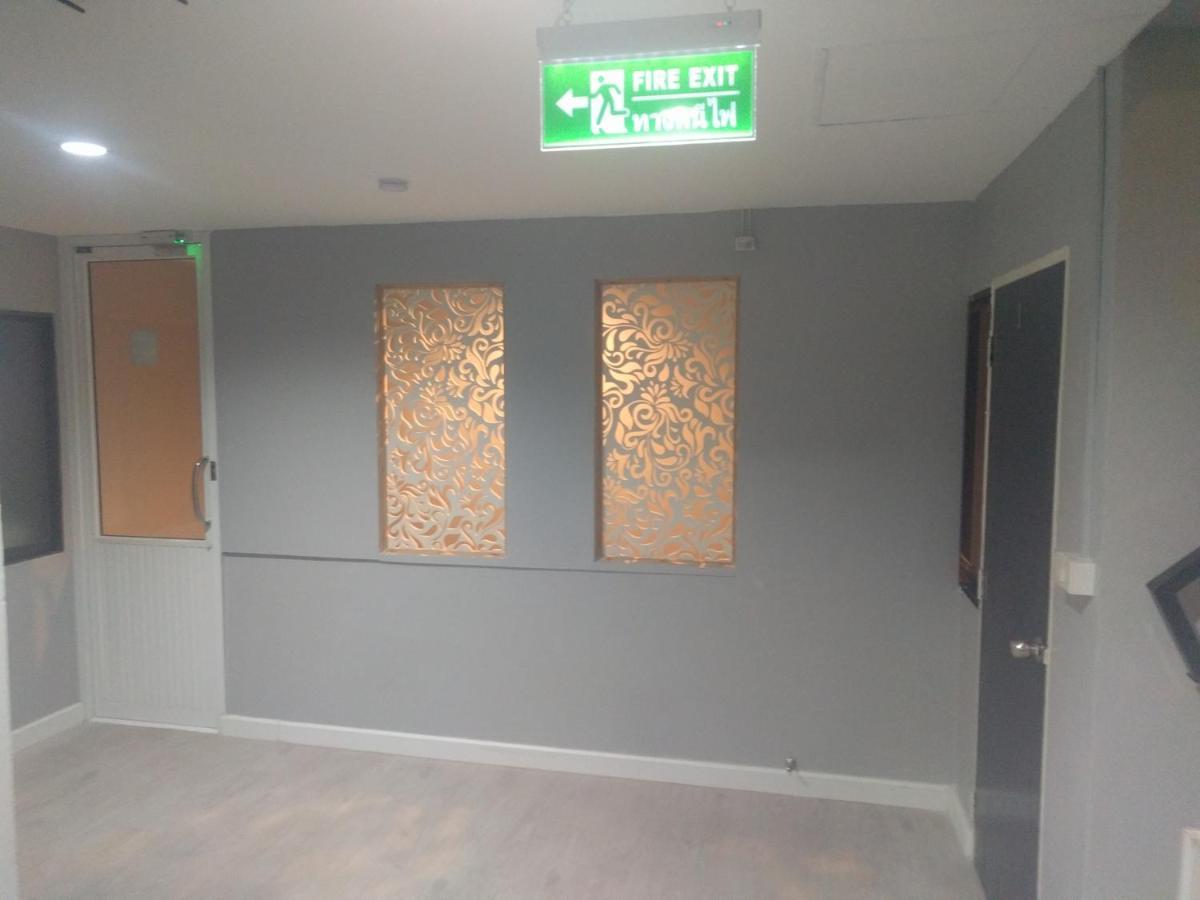 Gw Guesthouse Pattaja Kültér fotó