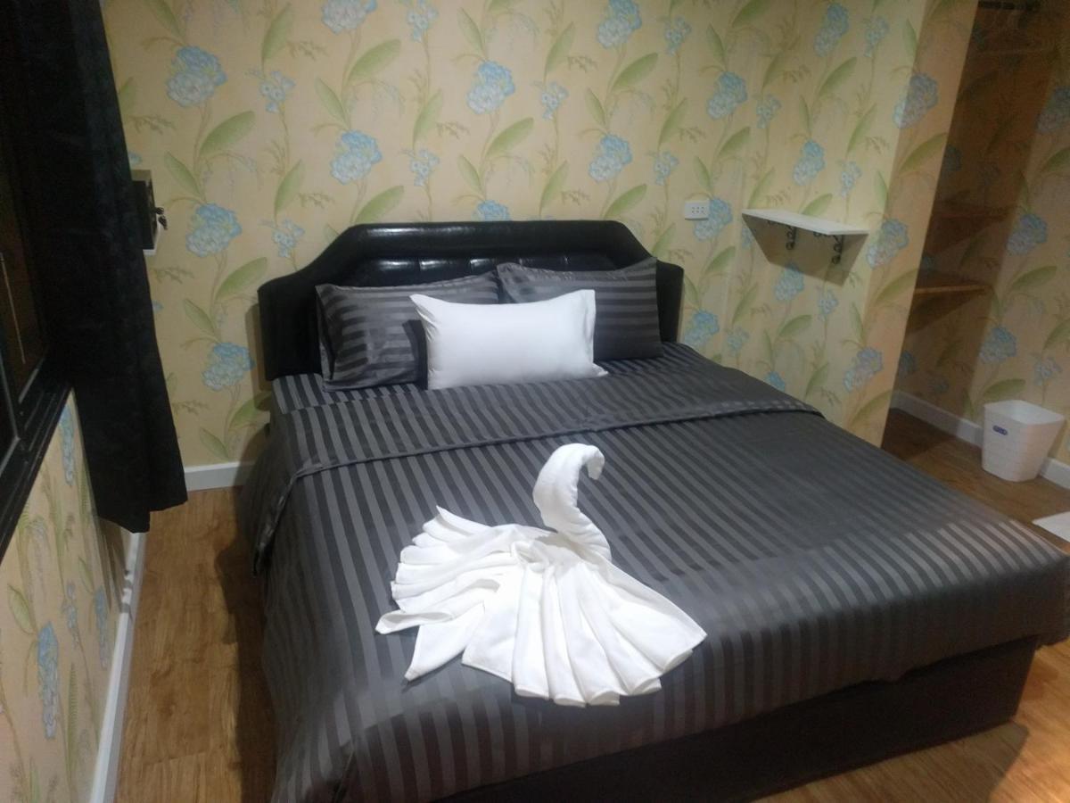 Gw Guesthouse Pattaja Kültér fotó