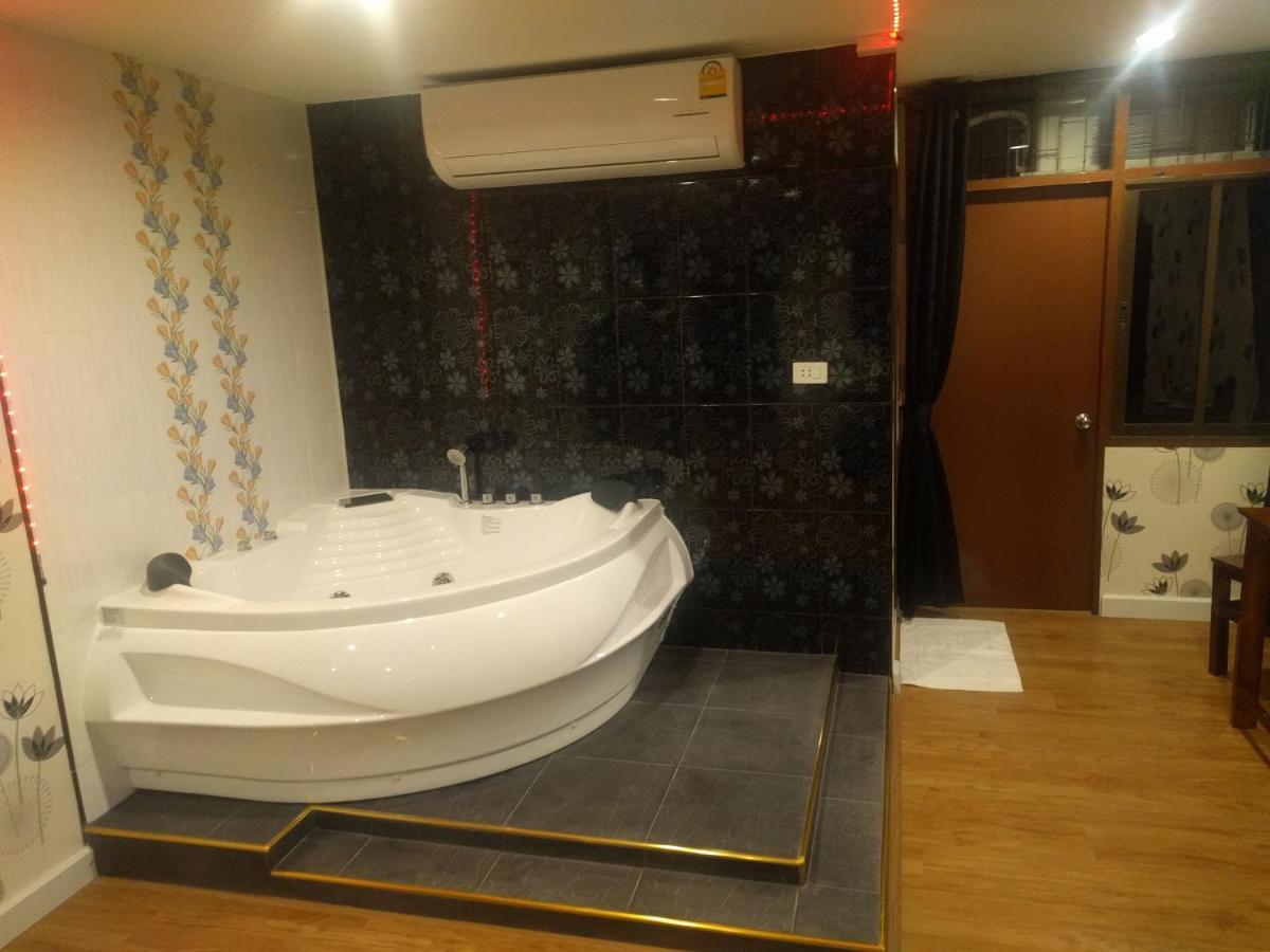 Gw Guesthouse Pattaja Kültér fotó