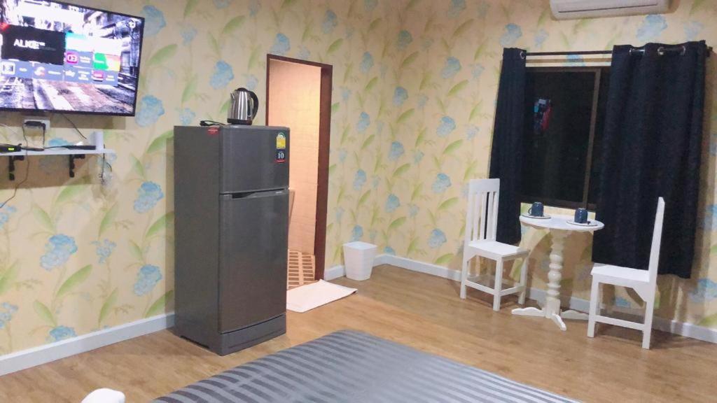 Gw Guesthouse Pattaja Kültér fotó