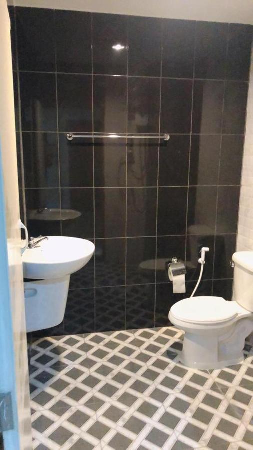 Gw Guesthouse Pattaja Kültér fotó
