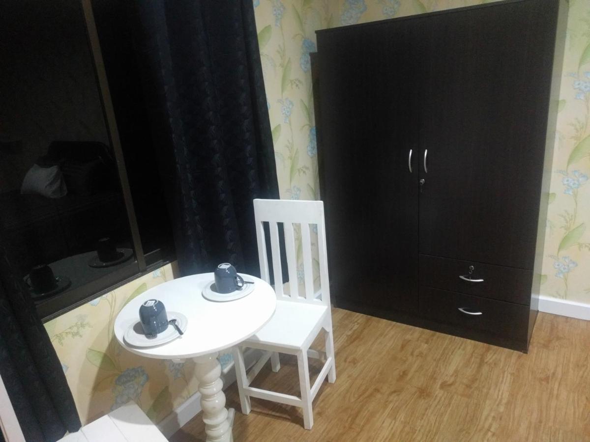 Gw Guesthouse Pattaja Kültér fotó