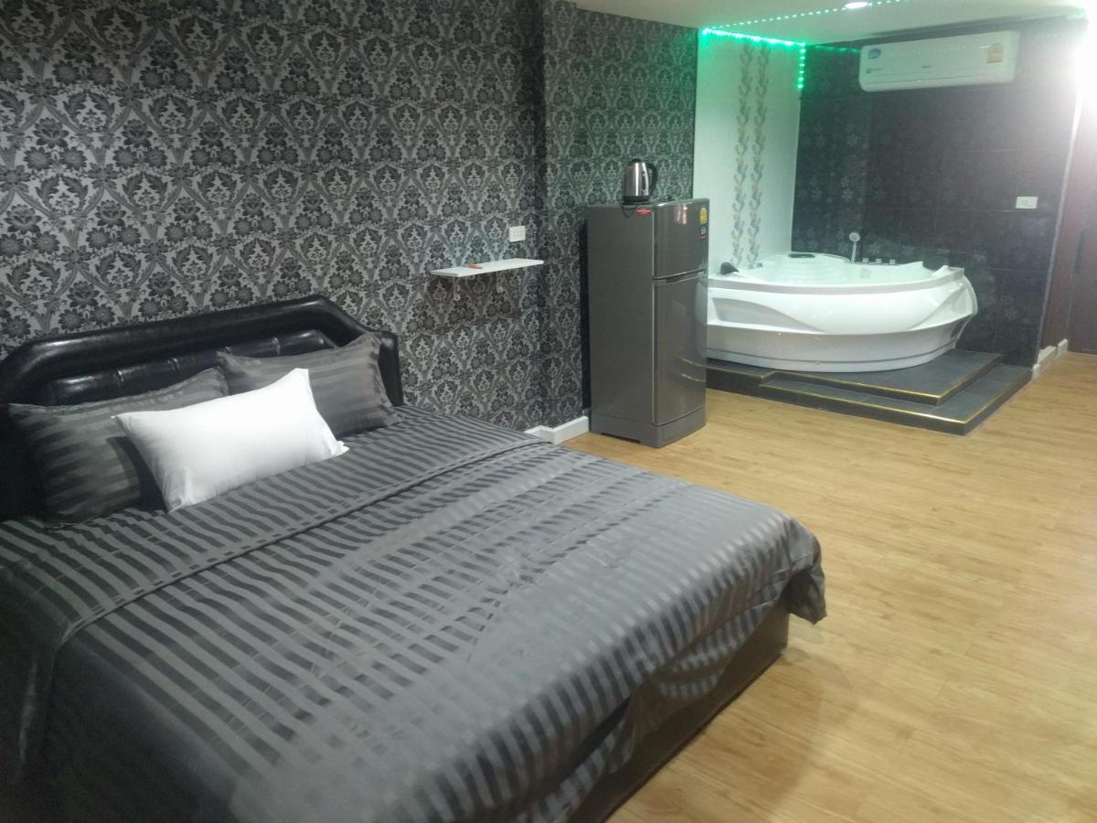 Gw Guesthouse Pattaja Kültér fotó
