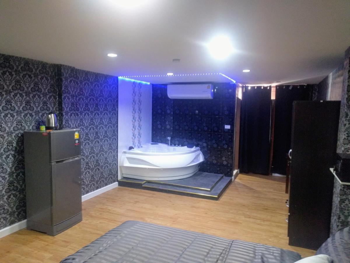 Gw Guesthouse Pattaja Kültér fotó