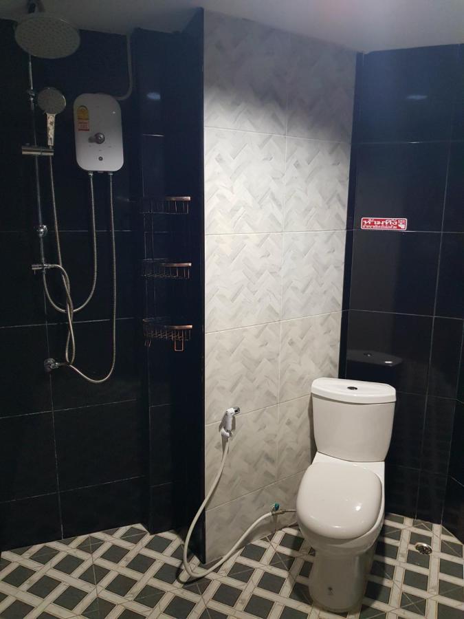 Gw Guesthouse Pattaja Kültér fotó